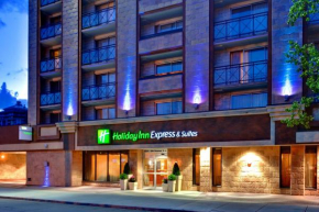 Holiday Inn Express and Suites Calgary, an IHG Hotel Calgary
